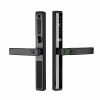 Khóa điện tử Hubert HB CN77 Black 1 HB CN77 Black1