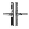 Khóa điện tử Hubert HB CN77 Gray 1 HB CN77 Gray1