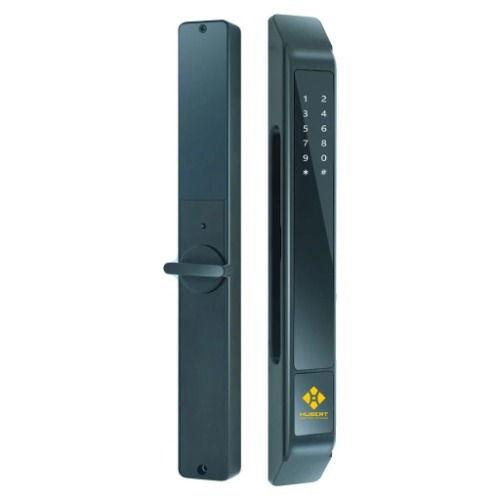 Khóa điện tử Hubert HB CN79 Black Wifi 3 Khóa điện tử Hubert HB CN79 Black Wifi