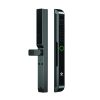 Khóa điện tử Hubert HB CN80F Black 1 HB CN80F Black1