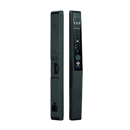 Khóa điện tử Hubert HB CN82F Black 3 Khóa điện tử Hubert HB CN82F Black