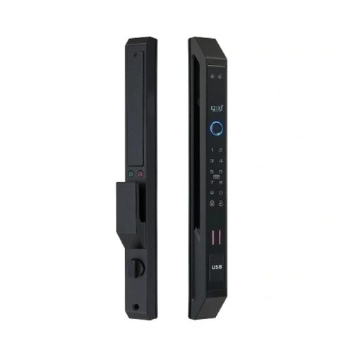 Khóa điện tử Hubert HB CNI7 TITAN EU Black