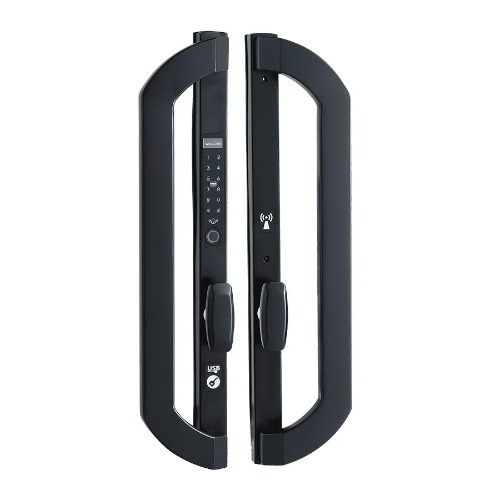Khóa điện tử Hubert HB CNI8 EU Black
