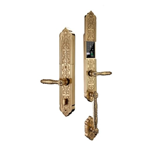 Khóa điện tử Hubert HB DS79 Gold