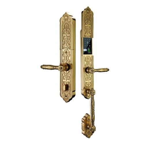 Khóa điện tử Hubert HB DSI8 EU Gold 24K