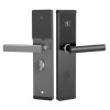 Khóa điện tử Hubert HB KSCG77 Black 2 HB KSCG77 Black1
