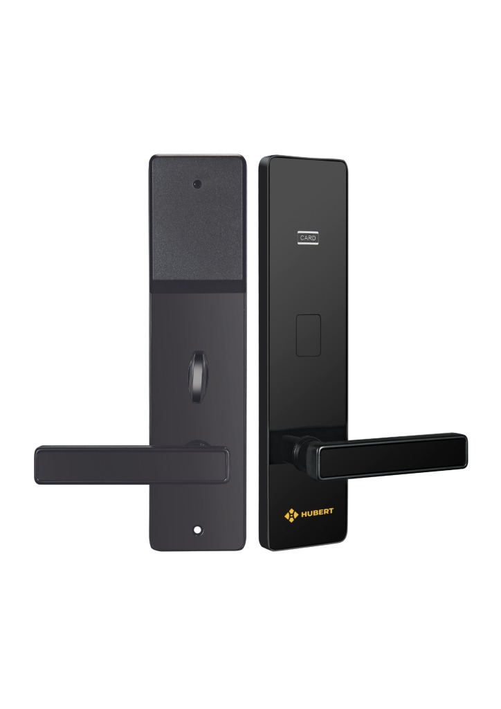 Khóa điện tử Hubert HB KSCG82 Black 3 Khóa điện tử Hubert HB KSCG82 Black