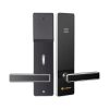 Khóa điện tử Hubert HB KSCG82 Silver Gray 1 HB KSCG82 Silver Gray1