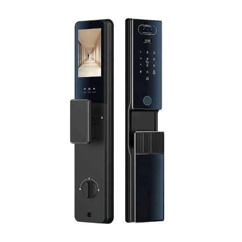 Khóa điện tử Hubert HB CGI6 EU Black