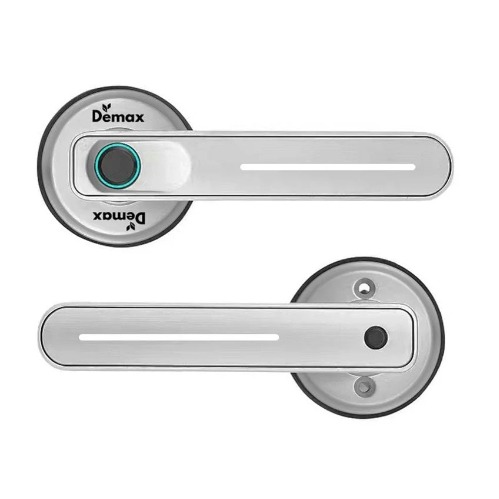 Khóa vân tay dùng cho cửa phòng Demax SL108SV APP BLUETOOTH