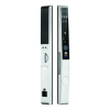 Khóa điện tử Hubert HB CN82F Silver 1 image 1776141923697
