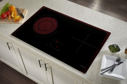 Bếp từ hồng ngoại Hafele HC-M772D  536.61.695 (Một mặt bếp hồng ngoại và một mặt bếp từ)