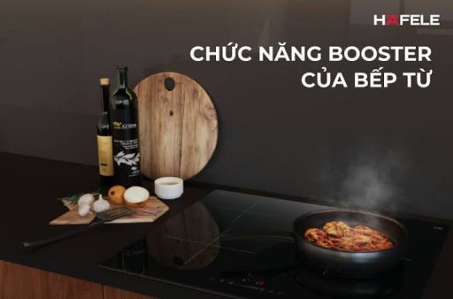 Bếp từ Hafele có tiết kiệm điện không? 3 Bếp từ Hafele có tiết kiệm điện không?