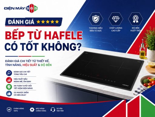 Danh gia bep tu hafele co tot khong