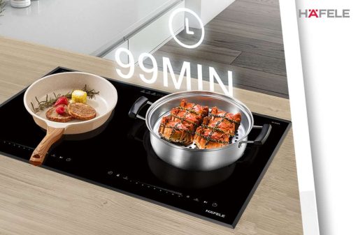 Đánh giá bếp từ hafele có tốt không? 3 Đánh giá hiệu suất nấu và khả năng tiết kiệm điện thực tế bếp từ hafele