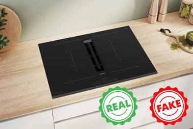 Cách phân biệt bếp từ Hafele chính hãng và hàng nhái 2 Cách phân biệt bếp từ Hafele chính hãng và hàng nhái
