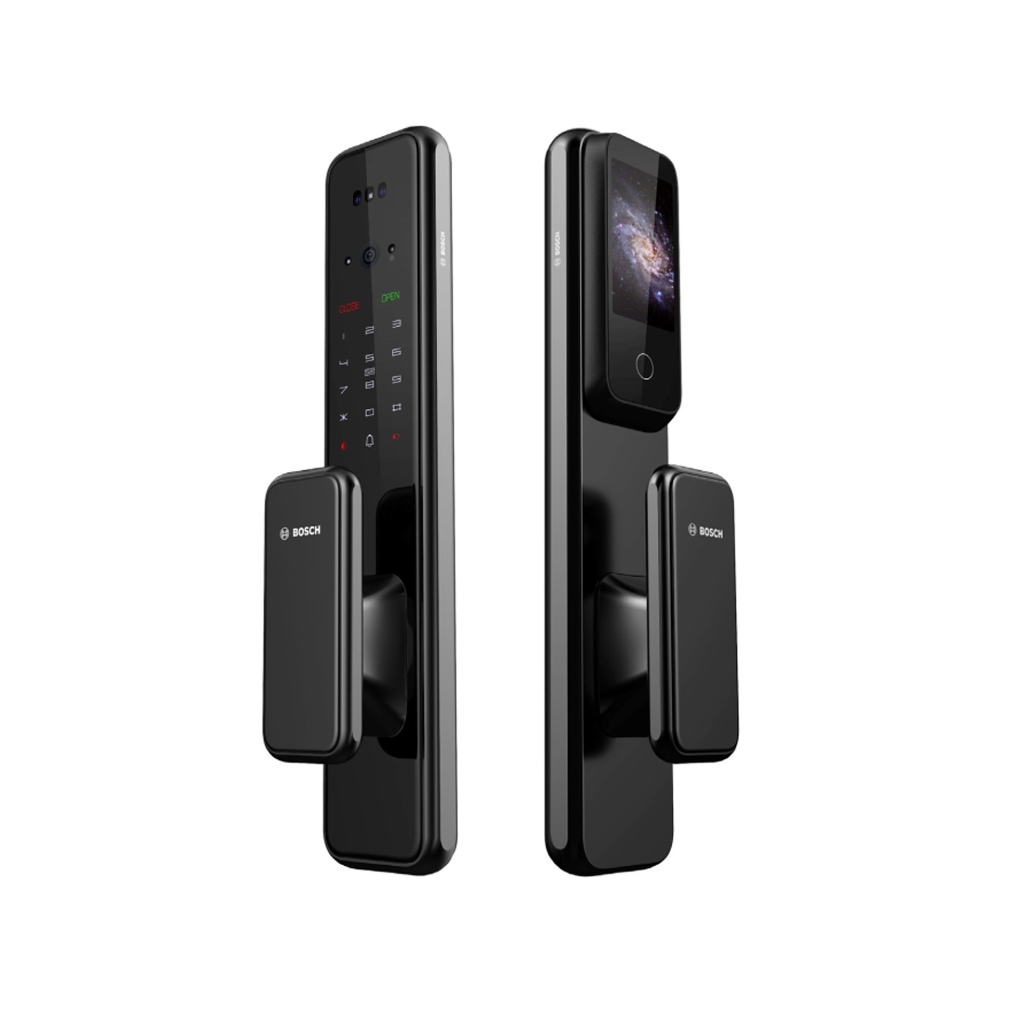 Khóa Bosch EL600 BLACK 3 Khóa Bosch EL600 BLACK