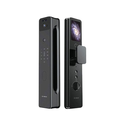 Khóa Bosch FU8 PLUS BLACK