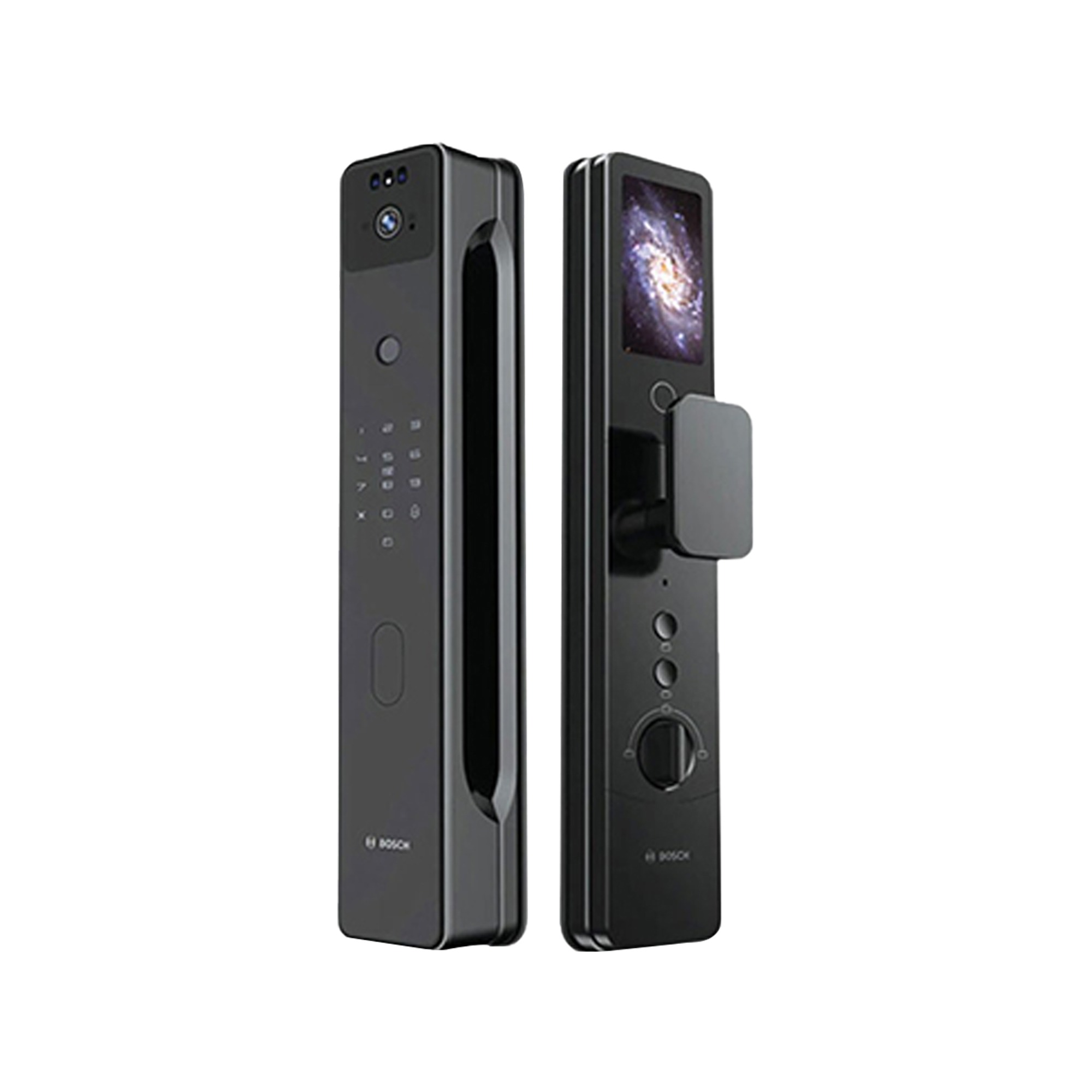 Khóa Bosch FU8 PLUS BLACK 3 Khóa Bosch FU8 PLUS BLACK