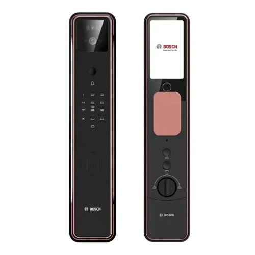 Khóa Bosch FU8 PLUS RED BRONZE 4 Khóa Bosch FU8 PLUS RED BRONZE - Ảnh 2