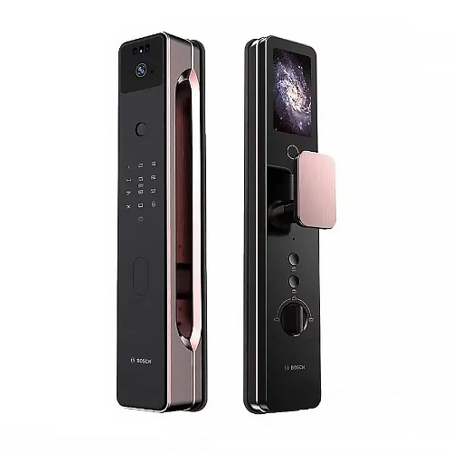 Khóa Bosch FU8 PLUS  RED BRONZE