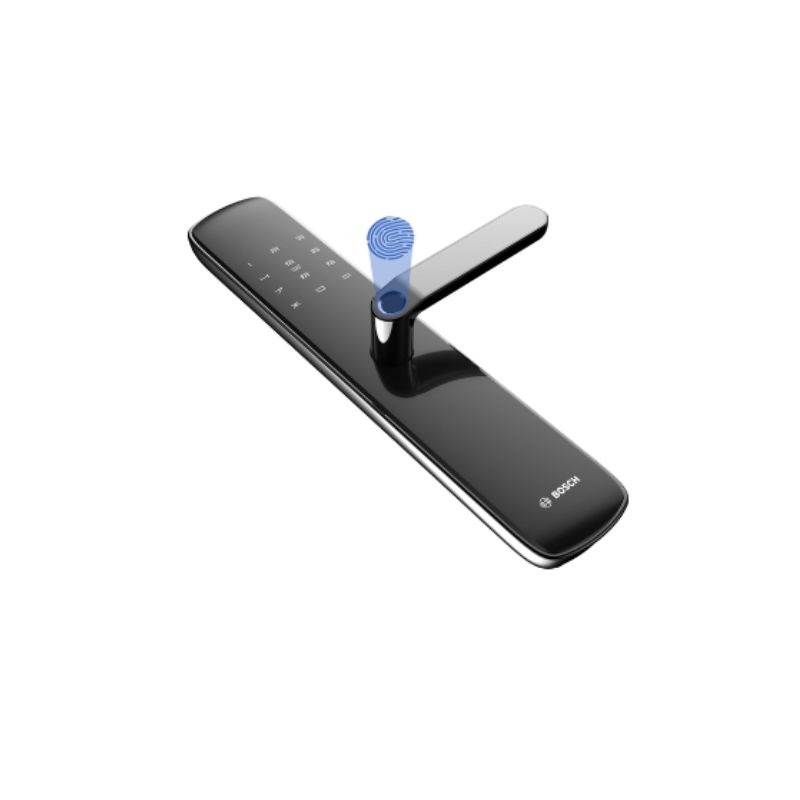 Khóa Bosch ID60 GRAY 4 Khóa Bosch ID60 GRAY - Ảnh 2