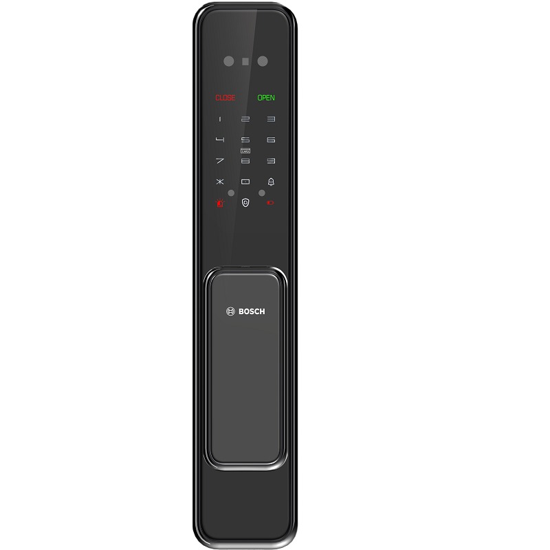 Khóa Bosch EL600 BLACK - APP 4 Khóa Bosch EL600 BLACK - APP - Ảnh 2