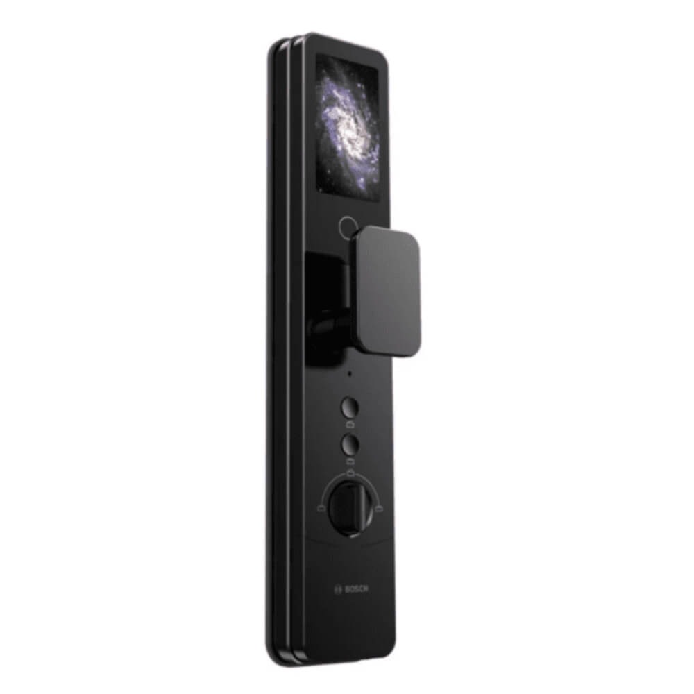 Khóa Bosch FU6 PLUS BLACK 3 Khóa Bosch FU6 PLUS BLACK