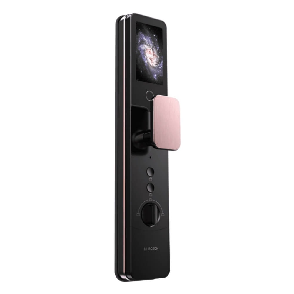 Khóa Bosch FU6 PLUS RED BRONZE 5 Khóa Bosch FU6 PLUS RED BRONZE - Ảnh 3