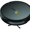 Robot hút bụi HB D68 Black (Serie 2) 1 Robot hut bui Hubert HB D68 SERIE 2 black