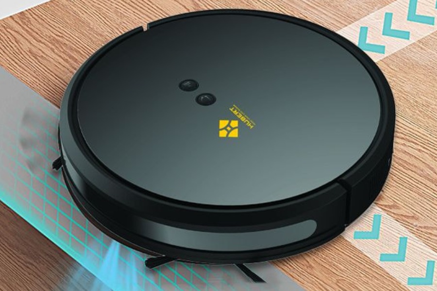 Robot hút bụi HB D68 Black (Serie 2) 5 Robot hút bụi HB D68 Black (Serie 2) - Ảnh 3