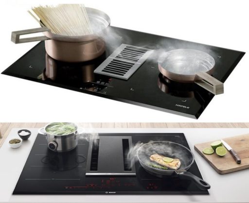 So sánh bếp từ Bosch và Hafele 4 So Sanh Bep Tu Bosch Va Hafele Ve Gia Thanh