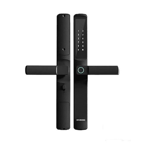 Khóa Điện Tử Hyundai HY-SLS006 Black
