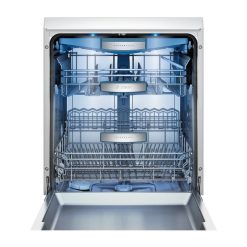 Máy rửa chén bát Bosch SMS69U38EU 2 Giàn rửa 3 máy rửa chén bát Bosch SMS69U38EU