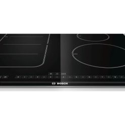 Bếp từ kết hợp hồng ngoại Bosch PIN675N14E 3 Ảnh bảng điều khiển bếp từ kết hợp hồng ngoại Bosch PIN675N14E