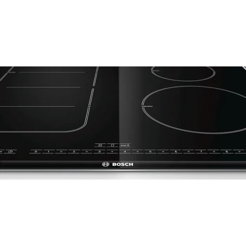 Ảnh bảng điều khiển bếp từ kết hợp hồng ngoại Bosch PIN675N14E Ảnh bảng điều khiển bếp từ kết hợp hồng ngoại Bosch PIN675N14E