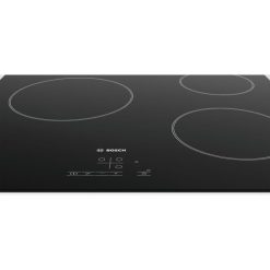 Bếp hồng ngoại Bosch PKE611C17E 4 Ảnh bảng điều khiển bếp hồng ngoại Bosch PKE611C17E