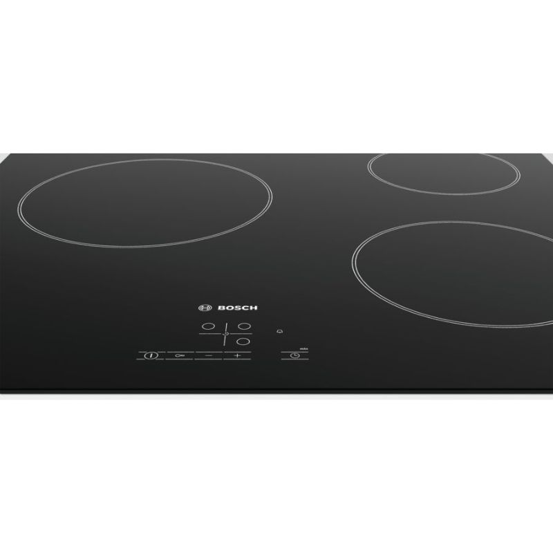 Ảnh bảng điều khiển bếp hồng ngoại Bosch PKM611B17E Ảnh bảng điều khiển bếp hồng ngoại Bosch PKM611B17E