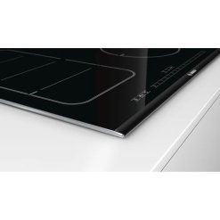 Bếp từ kết hợp hồng ngoại Bosch PIN675N14E 4 Ảnh góc cạnh bếp từ kết hợp hồng ngoại Bosch PIN675N14E