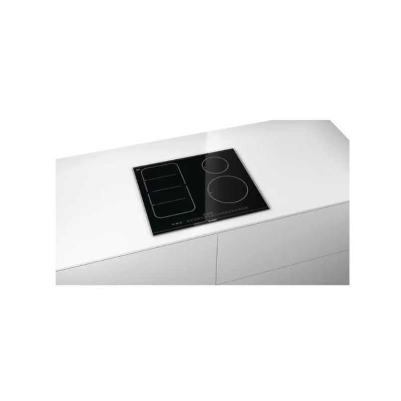 Bếp từ kết hợp hồng ngoại Bosch PIN675N14E Bếp từ kết hợp hồng ngoại Bosch PIN675N14E