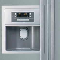 Ảnh bảng điều khiển tủ lạnh Bosch KAN58A75