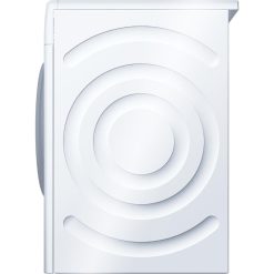 Ảnh cạnh bên máy sấy quần áo Bosch WTE 84105 GB