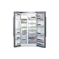 Tủ lạnh Bosch KAN62V40 INOX 4 Ảnh thực tế tủ lạnh Bosch KAN62V40 INOX