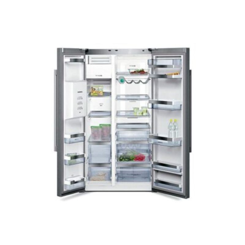 Ảnh thực tế tủ lạnh Bosch KAN62V40 INOX Ảnh thực tế tủ lạnh Bosch KAN62V40 INOX