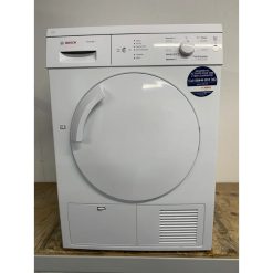 Ảnh thực tế máy sấy quần áo Bosch WTE 84105 GB