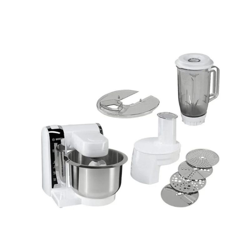 Máy chế biến đa năng Bosch MUM48CR1 Máy chế biến đa năng Bosch MUM48CR1