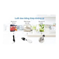 Máy xay cầm tay Bosch MSM67160 2 Máy xay cầm tay Bosch MSM67160