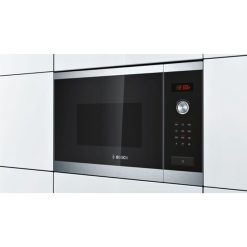 LÒ VI SÓNG BOSCH HMT84G654B 3 Ảnh cạnh bên lò vi sóng Bosch HMT84G654B