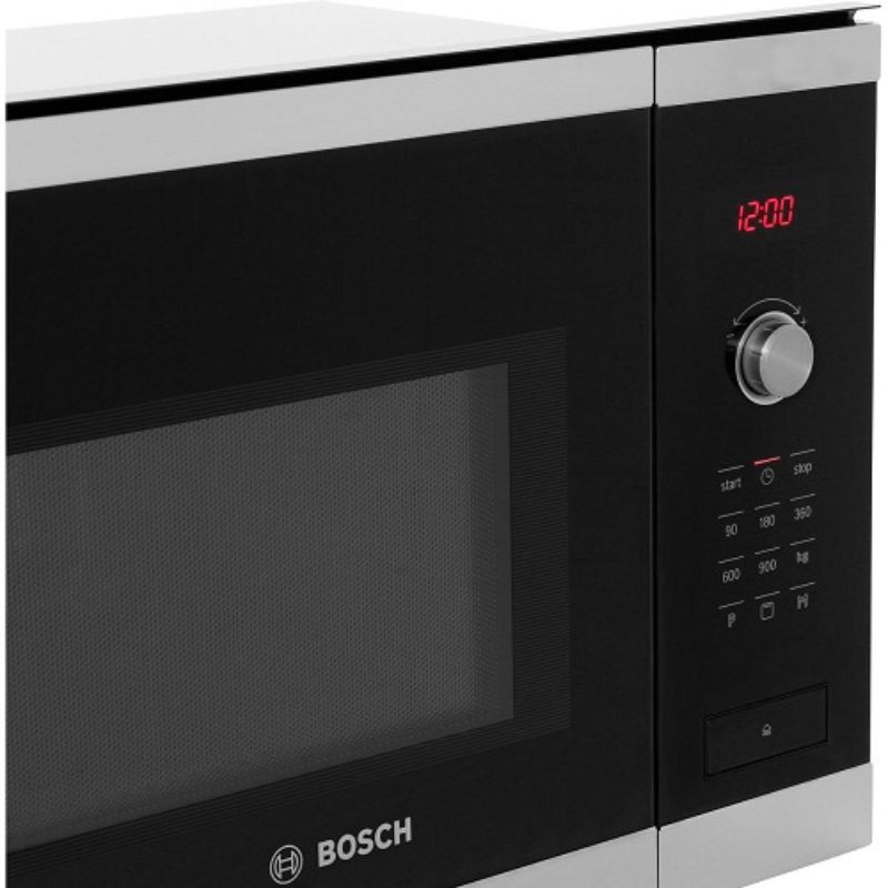 Ảnh góc cạnh lò vi sóng Bosch HMT84G654B Ảnh góc cạnh lò vi sóng Bosch HMT84G654B