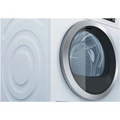 Ảnh góc cạnh máy sấy Bosch WTW85560BY